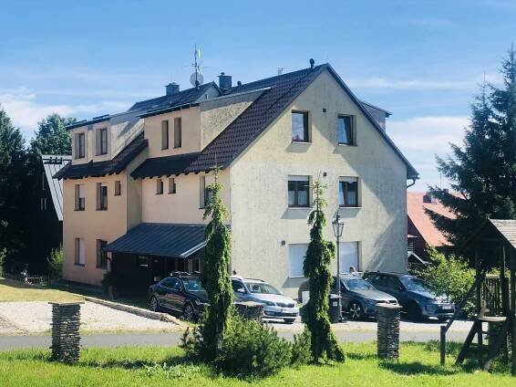 Apartmán U Tří smrků Boží Dar