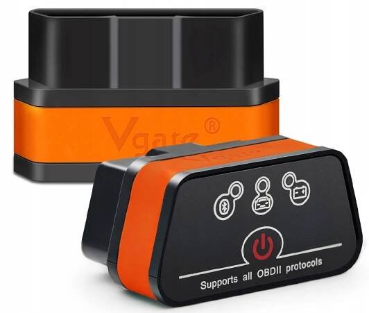 Diagnostické rozhraní iCar2 OBD2 Aplikace PL