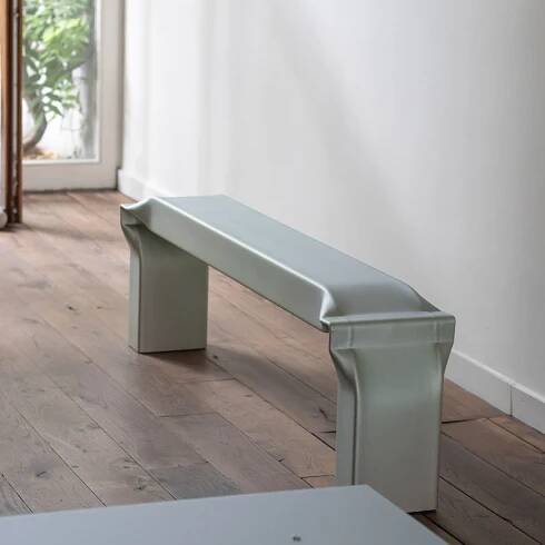 Tim Teven – Tube bench
