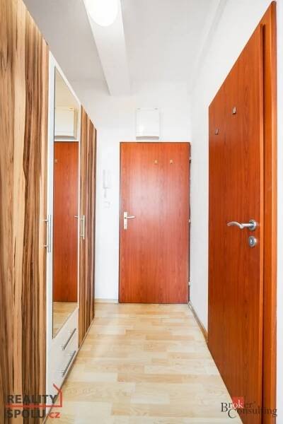 Prodej byt 1+kk - Körnerova, Brno, 22 m²