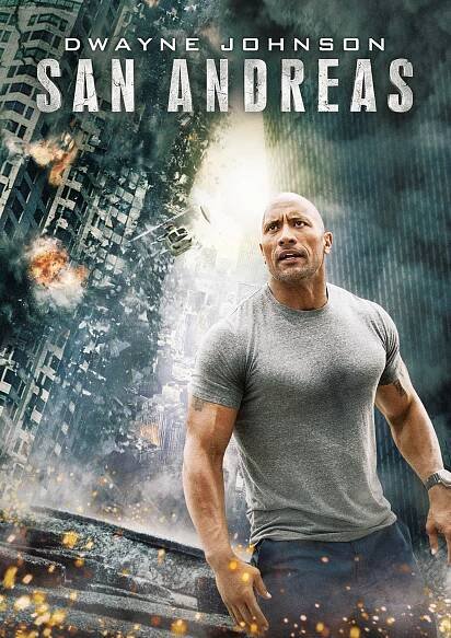 Film San Andreas ke stažení zdarma