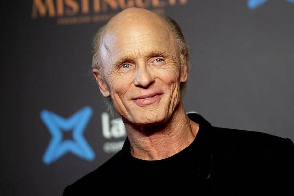 Ed Harris