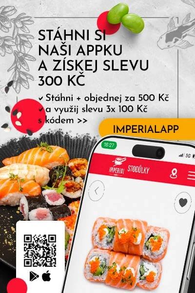 Imperial Sushi | Plzeň