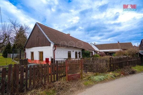 Novosedly nad Nežárkou, okres Jindřichův Hradec