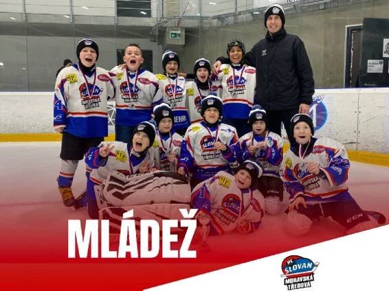 MLÁDEŽ: Týden mládeže (20 – 26/11) – HC Slovan Moravská Třebová