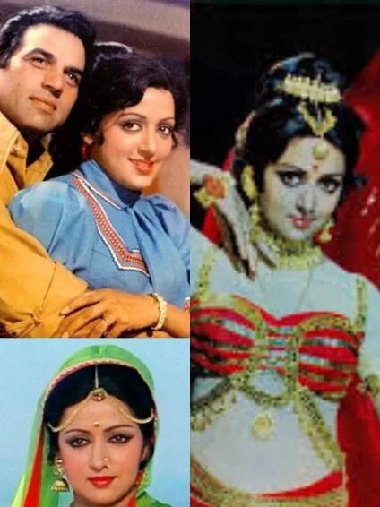 Throwback pictures of birthday girl Hema Malini that prove why she's the OG 'Dream Girl'