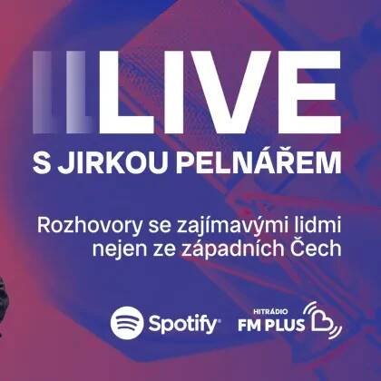 LIVE s Jirkou Pelnářem
