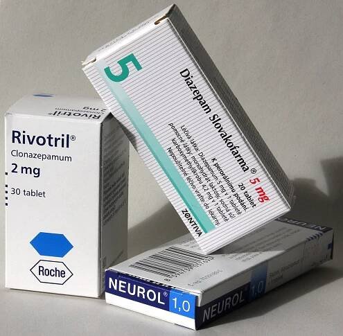Diazepam 10mg