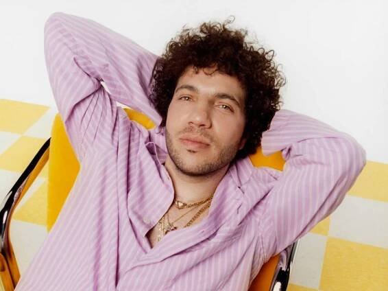 Benny Blanco Found Love and Wants the Same for You: “Don’t Settle"