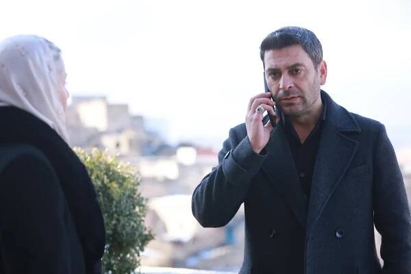 Uzak Şehir - Episode 15 - Z filmu
