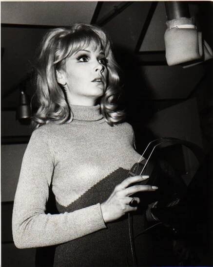Nancy Sinatra fotka