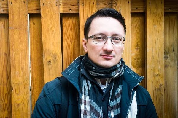 Střední Evropa je v krizi, ztracenost má v sobě. Hororu by se tu mohlo dařit, říká spisovatel Karika