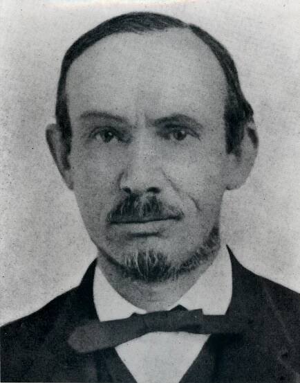 George William Hill