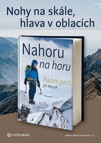 Nahoru na horu | Radek Jaroš