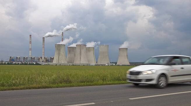 Czech Coal podala nabídku na koupi elektráren ČEZ Chvaletice a Počerady