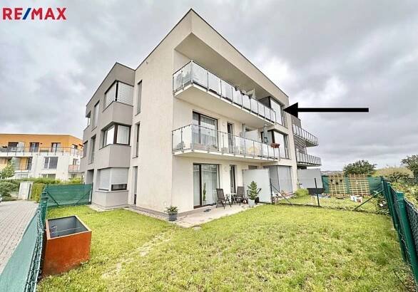 Pronájem bytu 2+kk, 62 m2, Jinočany [415601] - RE/MAX Anděl Praha 5