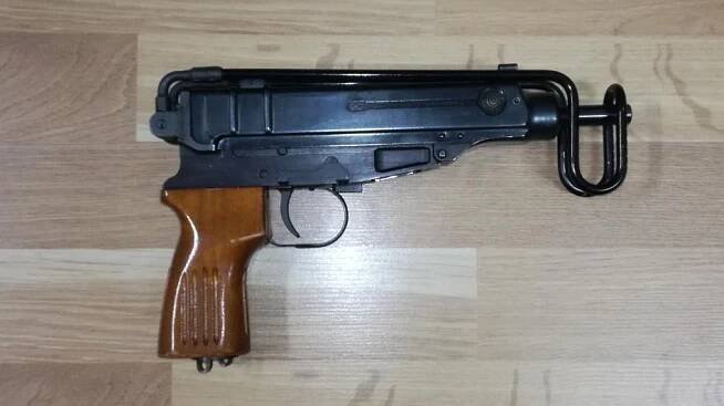 CZ Scorpion vz 61, 7,65 Br. Pistole, Komise - prodej-zbrani.cz