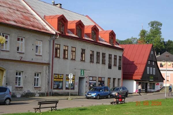 Fotografie - Městská památková zona - Rokytnice v Orlických horách - 31.08.2024