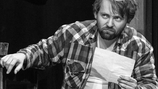 Lněnička a Neužil ze seriálu Metoda Markovič: Hojer: Tři mordy v domě hrůzy