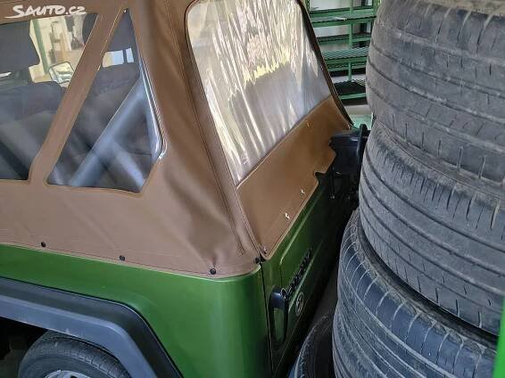 Suzuki Samurai, 1,0 SJ 410