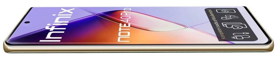 Infinix Note 40 Pro 12+256GB Vintage Green
