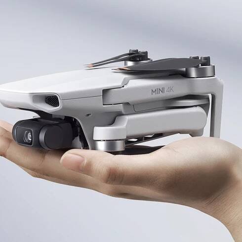 Best drone deal: DJI Mini 4K drone 20% off
