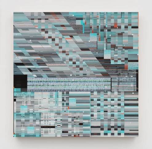 Visakh Menon, 27-Interference, 2022