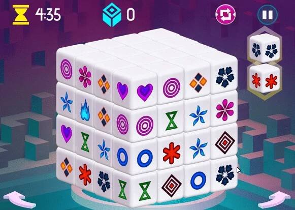 [MAHJONG DIMENSIONS]: How to play, Tips, Scoring : Player Support 