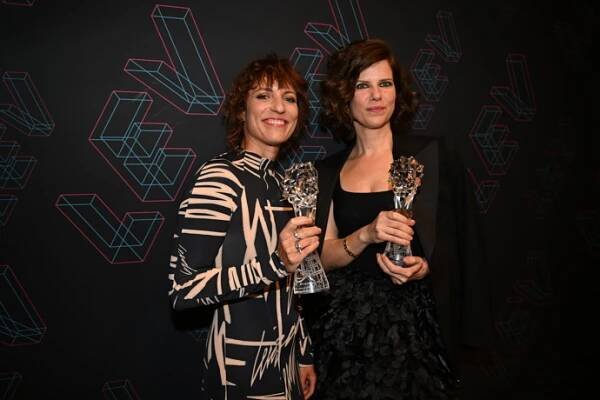 FOTO: Kristina Dufková získala Českého lva za nejlepší animovaný film. – stránka 5