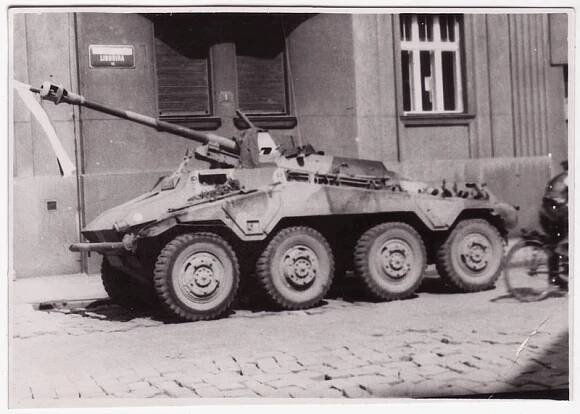 Sd.Kfz.234/4 : Německo (DEU)