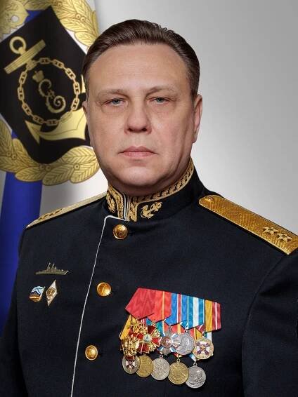 Sergei Michailowitsch Pintschuk