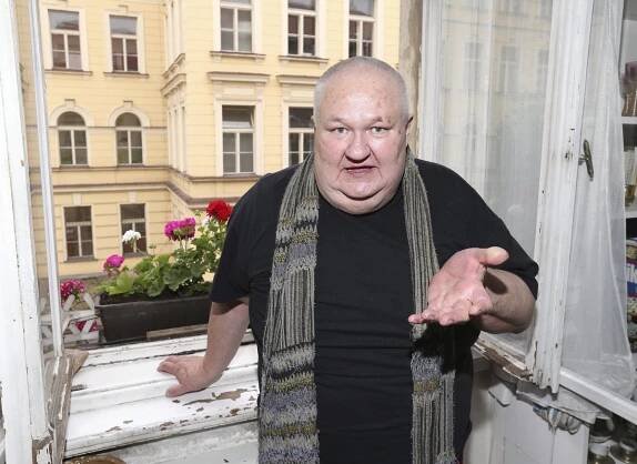 Smutný rok nemocného Václava Glazara: Zemřela mu matka!