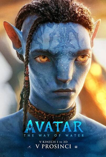 Katalog filmů: Avatar: The Way of Water