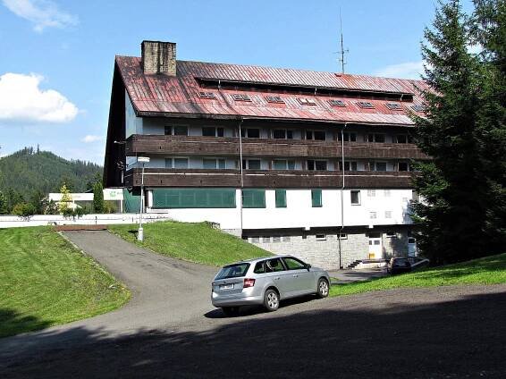 Fotogalerie Horní Bečva - hotel DUO s "Restaurací Na prkénku" - č. 2364678 | Turistika.cz