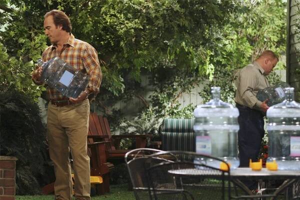 Svět podle Jima - Sexy žena - Z filmu - Jim Belushi, Larry Joe Campbell