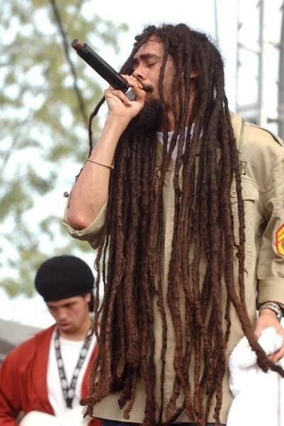 Damian Marley Dreads (Gallery) | Heartafact