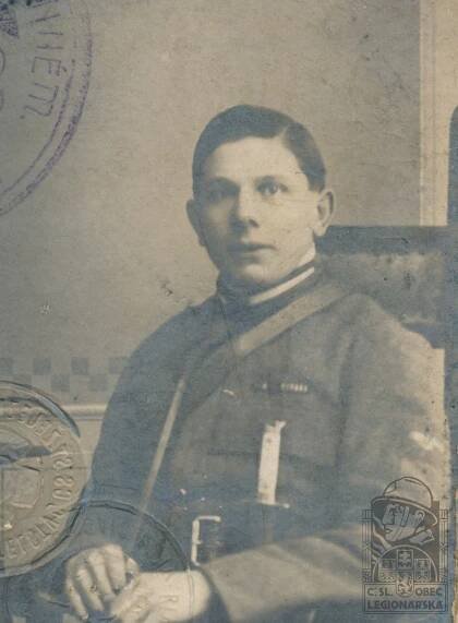 Hájek Josef 26.2.1897 (23495.001)