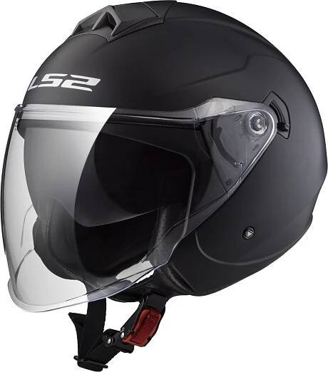 LS2 OF573 Twister Solid, XS