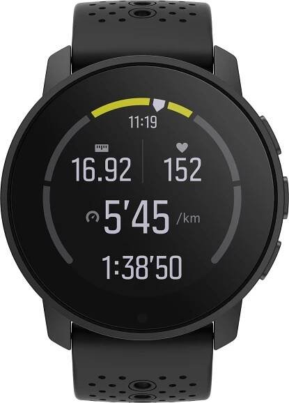 Suunto 9 Peak Black