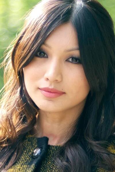 Gemma Chan fotka