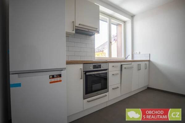 Pronájem bytu 3+kk 57 m², Na Kozině, Mladá Boleslav - Mladá Boleslav II