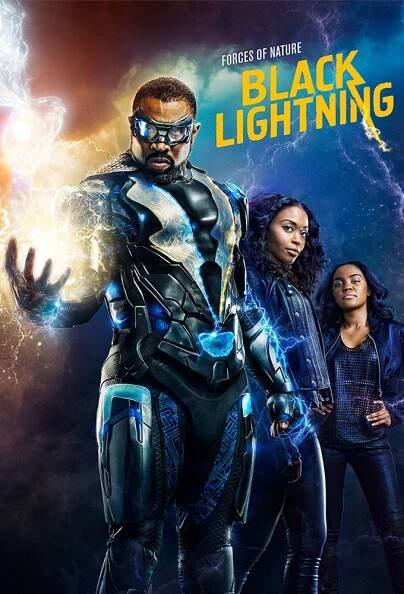 Black Lightning - TheTVDB.com