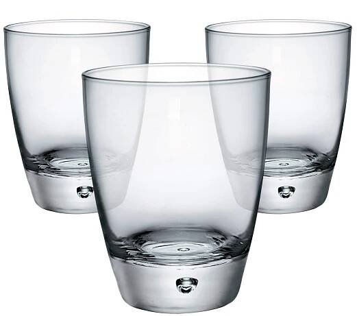 Wassergläser Luna, 340 ml, 3 Stück