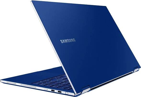 Samsung Notebook Color
