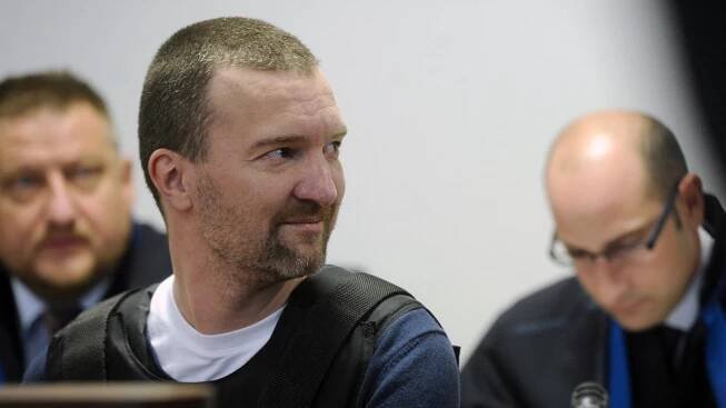 Tomáš Pitr dostal u soudu tři roky vězení, dva už strávil ve vazbě