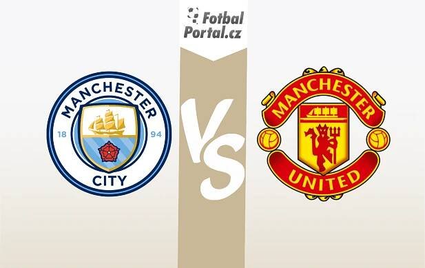 Sázky na zápas Man. City - Man. United