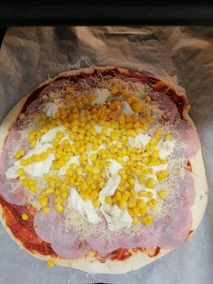 Pizza - Oficiální stránky ZŠ Moravský Beroun