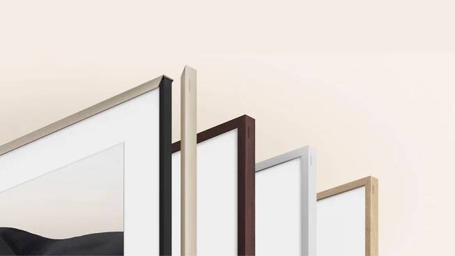 43" Samsung QE43LS03D Frame