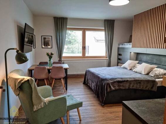 MINIMAX apartmán - apartmán k pronájmu - 6 Deštné v Orlických horách - foto 6