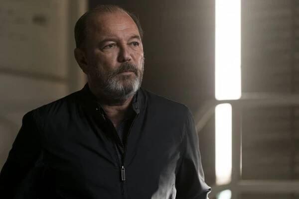 Živí mrtví: Počátek konce - Had - Z filmu - Rubén Blades